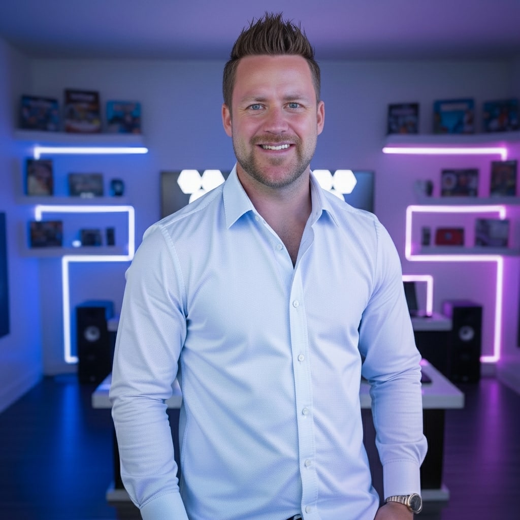 Eric Wick, Founder of AI Precision Marketing